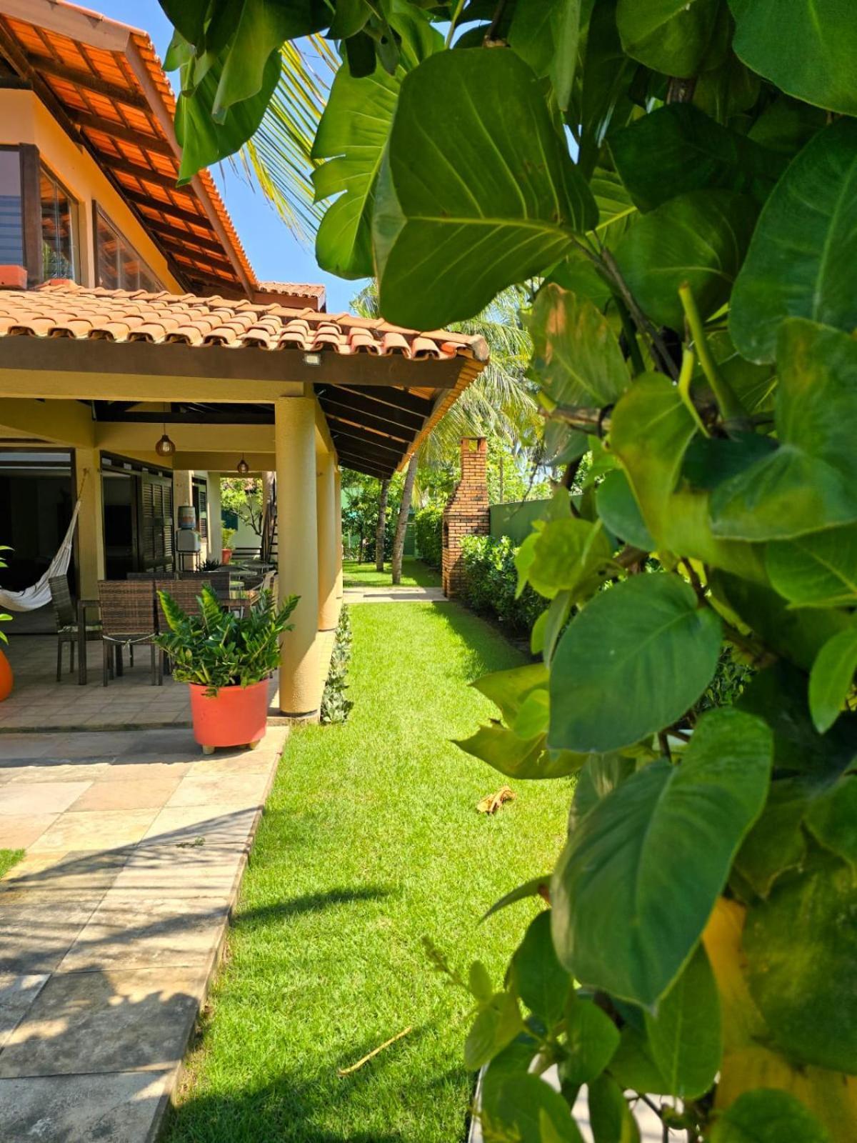 Kite And Dreaming Hotel Cumbuco Exterior foto