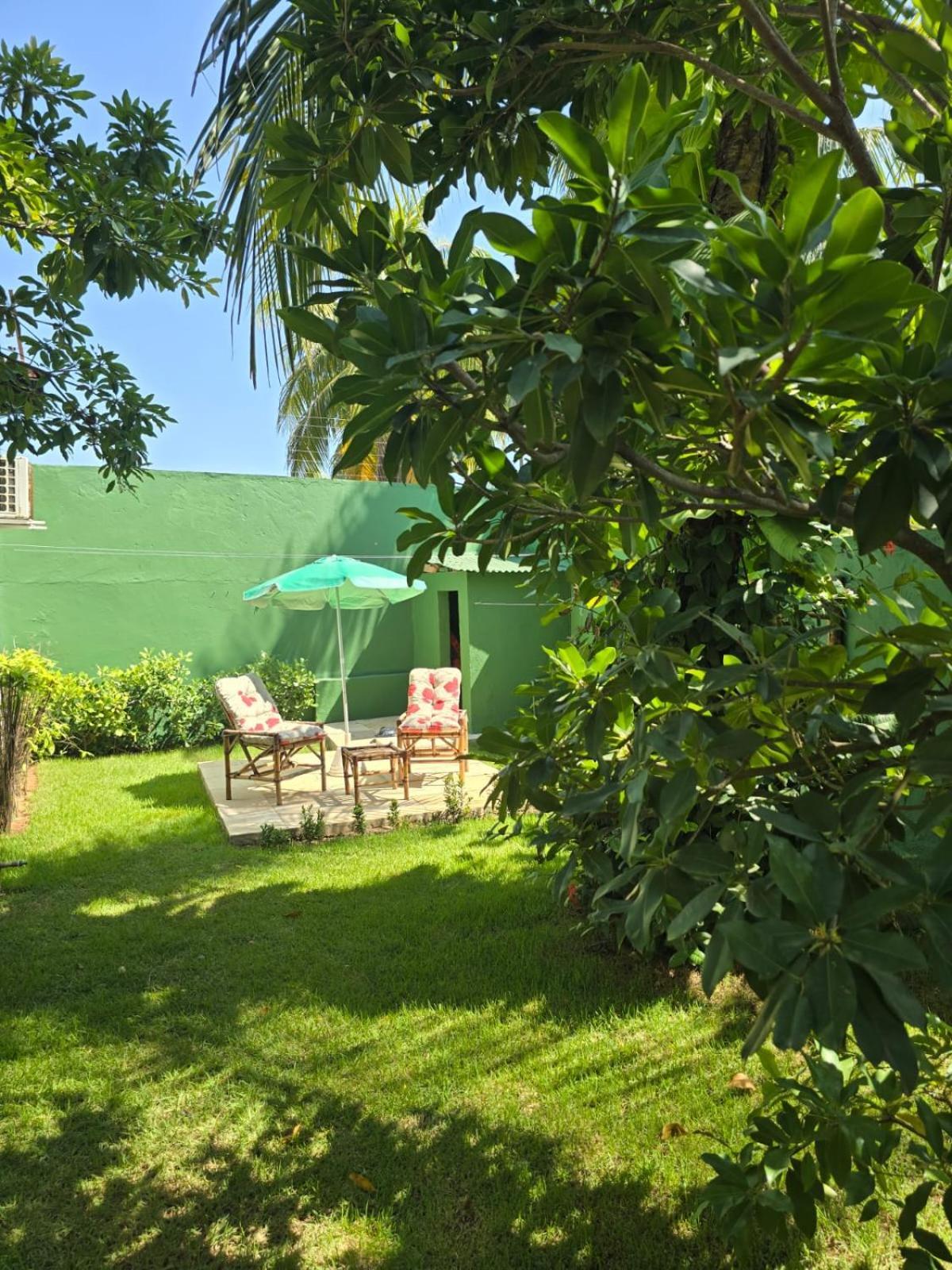 Kite And Dreaming Hotel Cumbuco Exterior foto