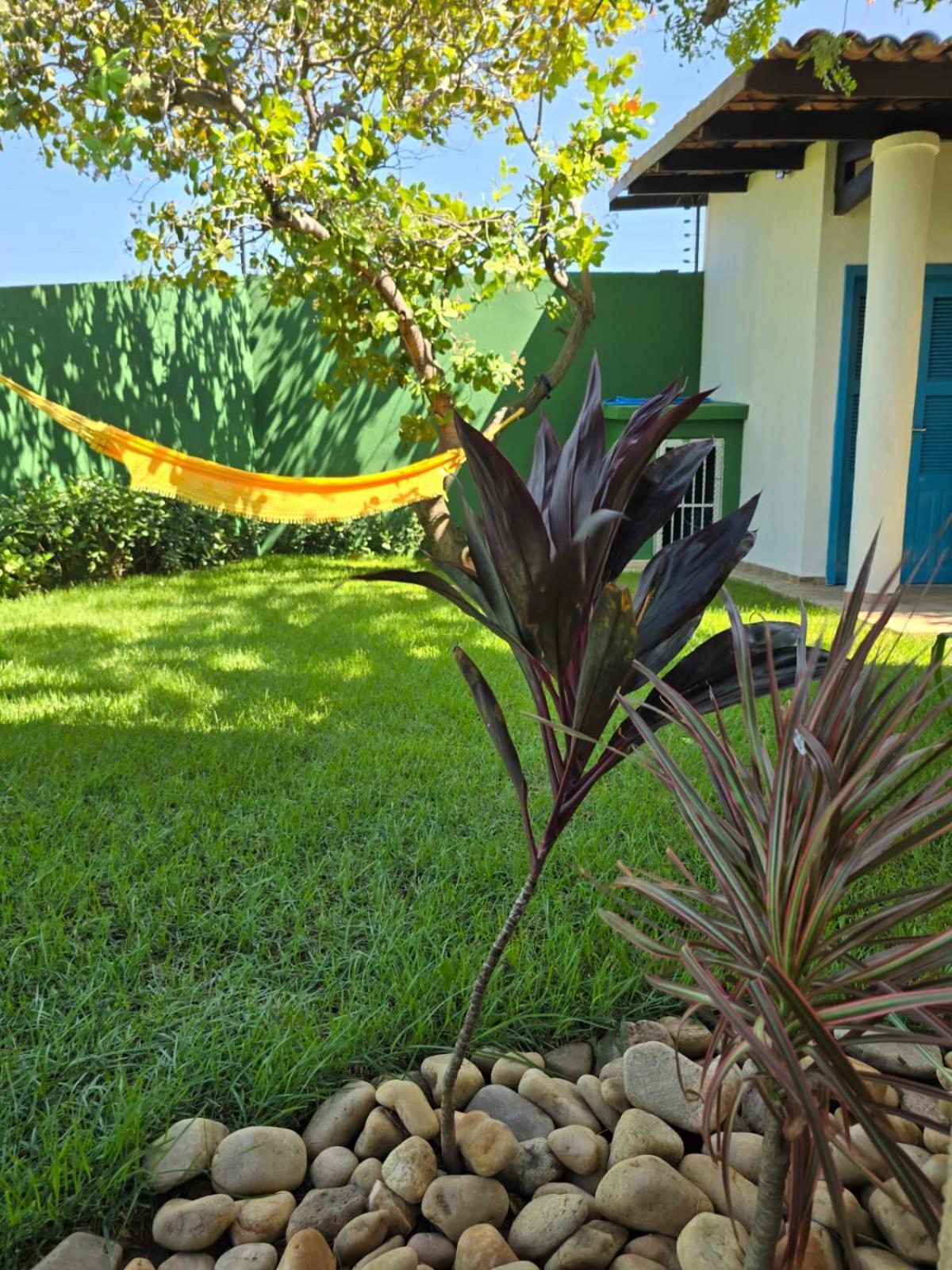 Kite And Dreaming Hotel Cumbuco Exterior foto