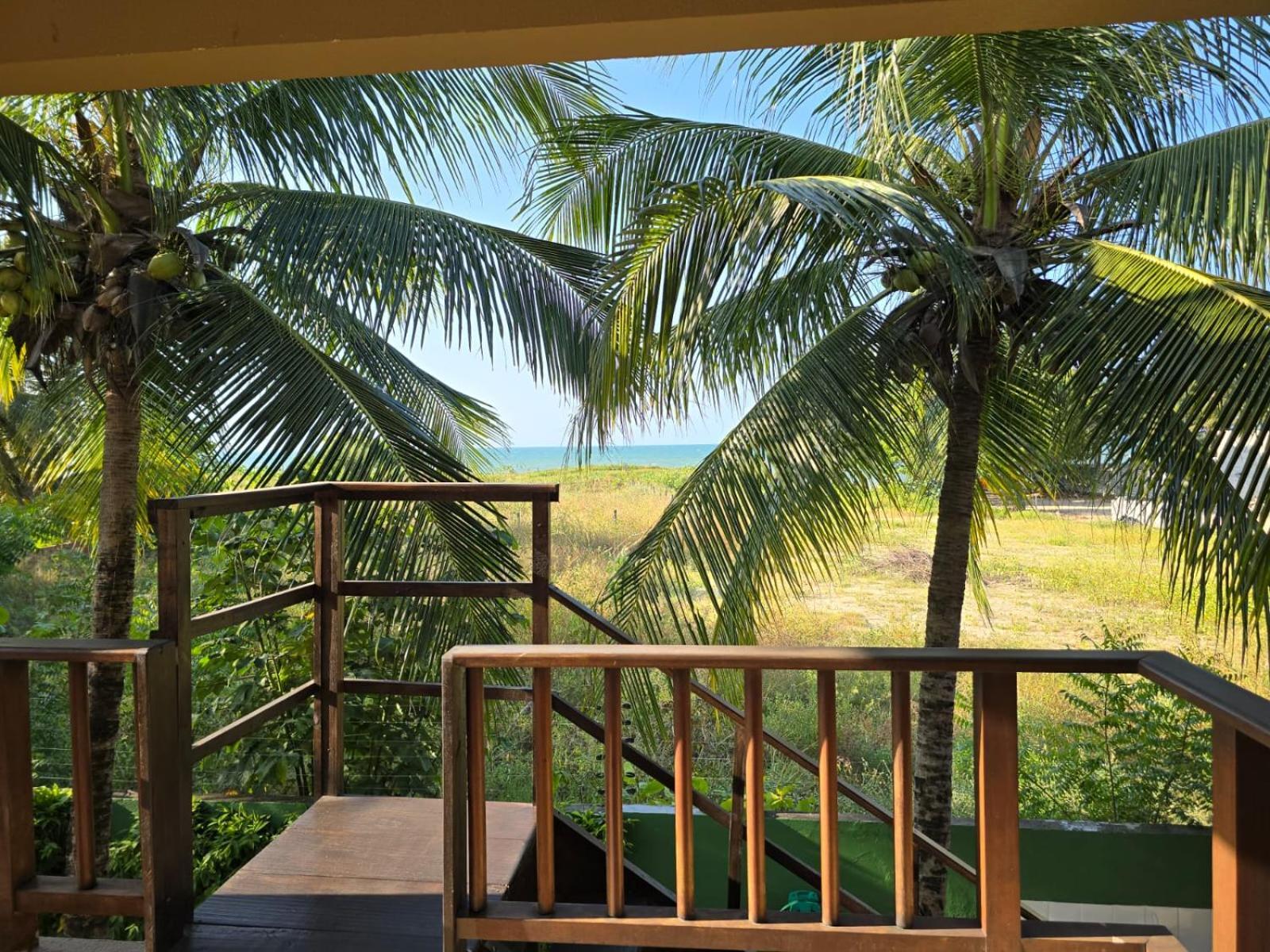 Kite And Dreaming Hotel Cumbuco Exterior foto