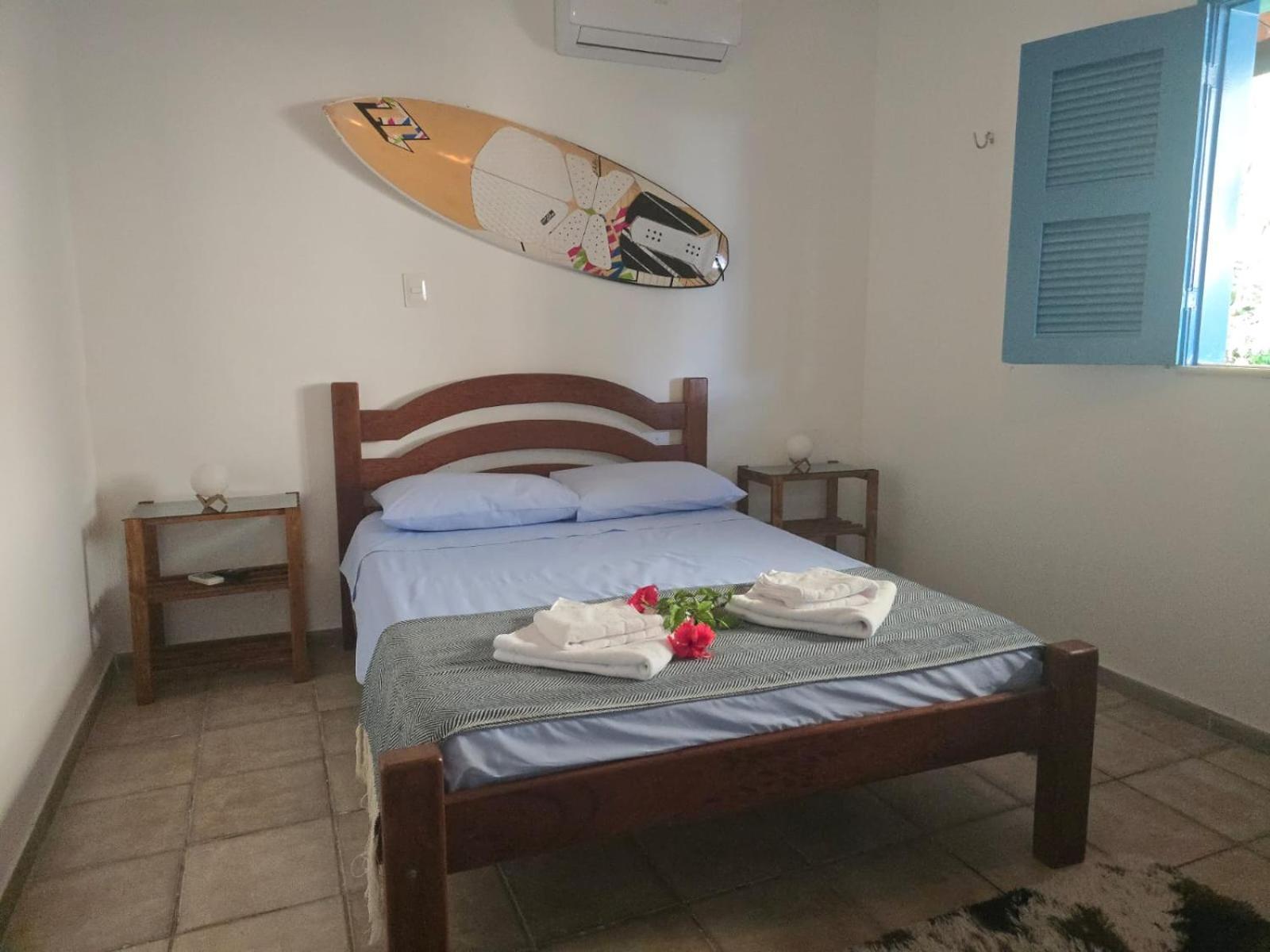 Kite And Dreaming Hotel Cumbuco Exterior foto