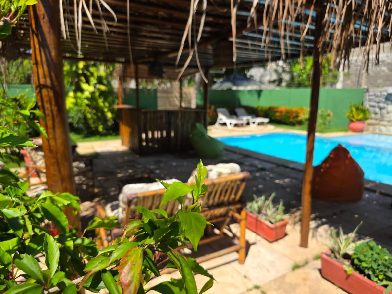 Kite And Dreaming Hotel Cumbuco Exterior foto